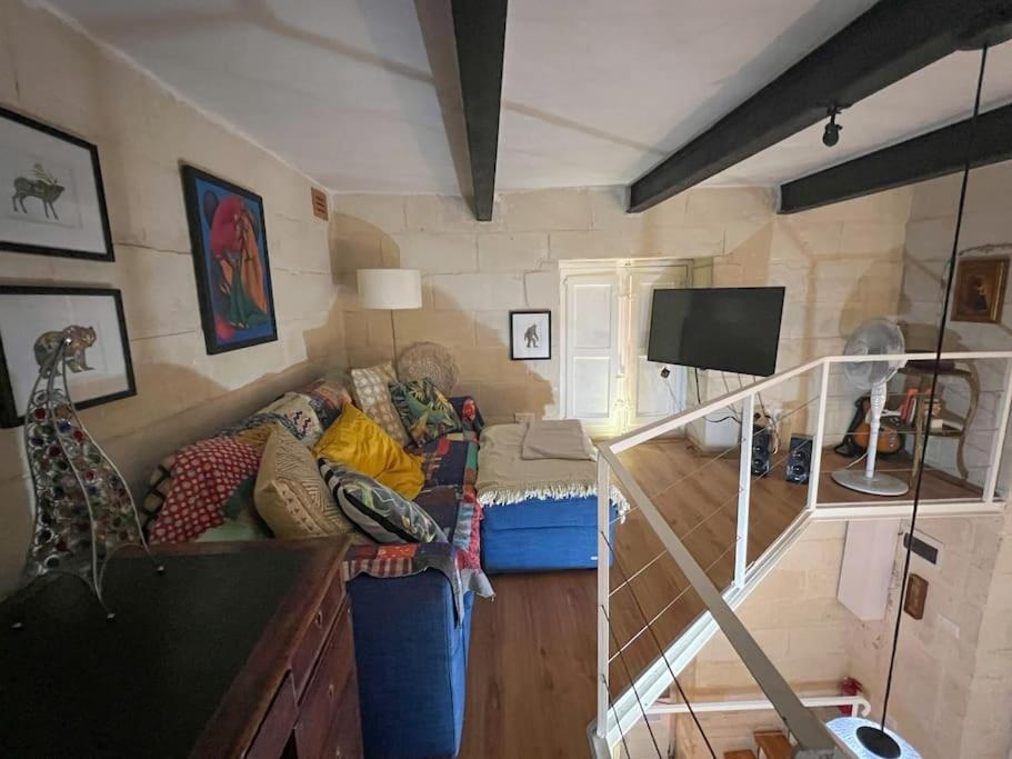 Valletta'S Charming Loft Accommodation Esterno foto