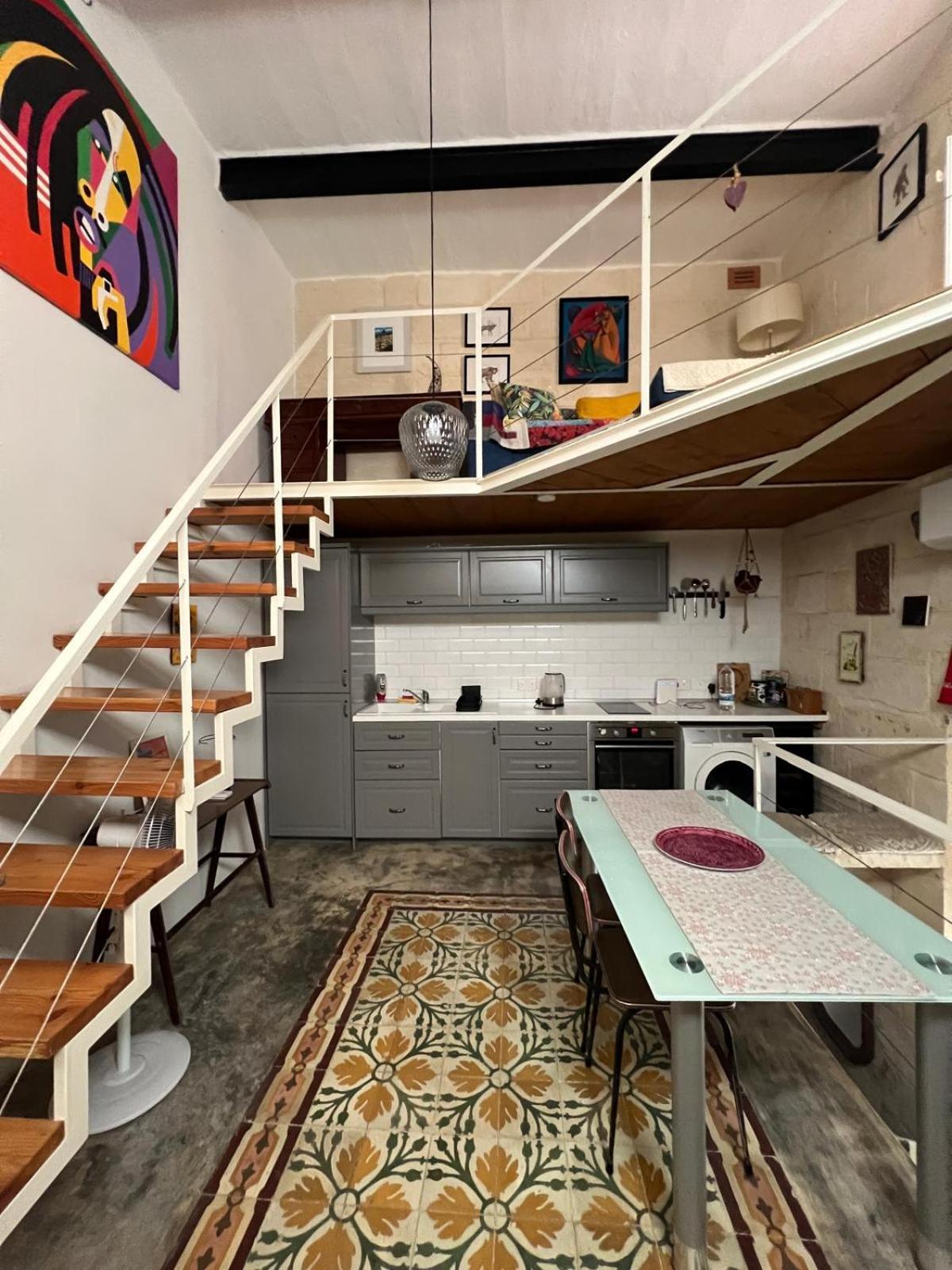 Valletta'S Charming Loft Accommodation Esterno foto