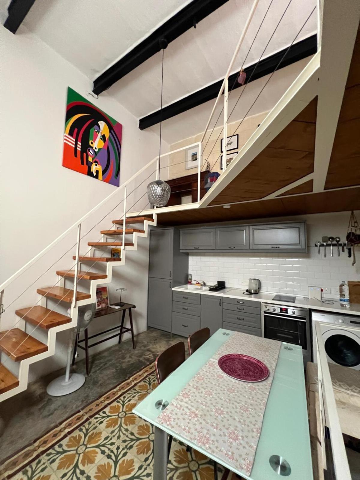 Valletta'S Charming Loft Accommodation Esterno foto