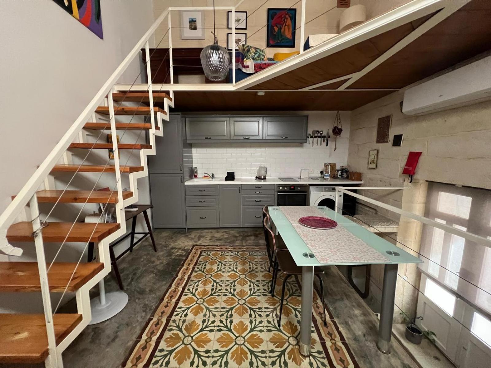 Valletta'S Charming Loft Accommodation Esterno foto