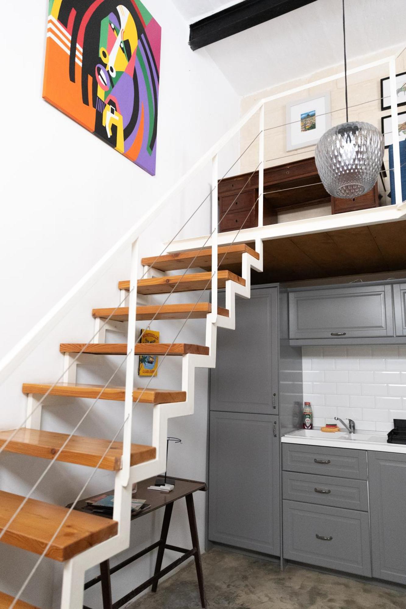 Valletta'S Charming Loft Accommodation Esterno foto
